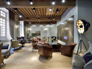 Hotels La Cour des Consuls Hotel & Spa Toulouse - MGallery Collection : photos des chambres