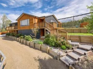 Pisa View Paradise - Cromwell Holiday Home - Bendigo