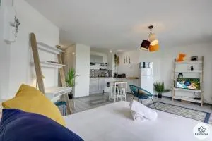 T1 - Grenadille - 38 m2 - La possession - 20 mn des plages - Le Port