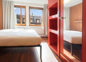 Superior Queen  room in Generator Stockholm