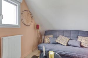 Appartements Rose des Vents : photos des chambres