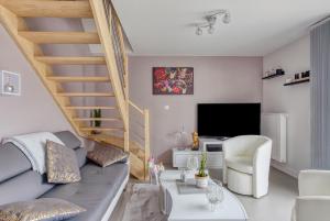 Appartements Rose des Vents : photos des chambres