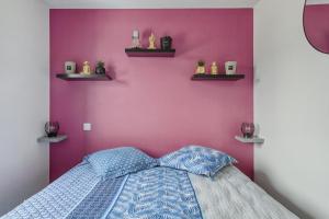 Appartements Rose des Vents : Appartement en Duplex