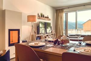 die Tauplitz Lodges - Wasserfall Lodge C2 by AA Holiday Homes