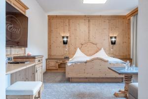Budget Double Room room in Hotel Riml
