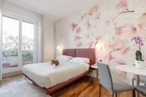 Suite with Terrace room in Hotel Giulietta e Romeo ***S