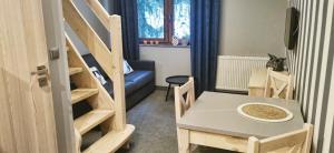 Willa Sowia Dolina - Apartamenty z aneksami i wyjsciem na ogrod