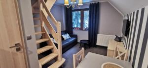 Willa Sowia Dolina - Apartamenty z aneksami i wyjsciem na ogrod