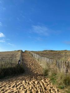 Hotels Maison des Dunes : photos des chambres