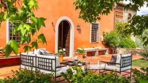 VILLA IL COLLE DI MORIANO 8, Emma Villas