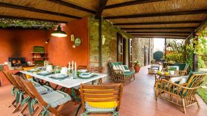 VILLA IL COLLE DI MORIANO 8, Emma Villas