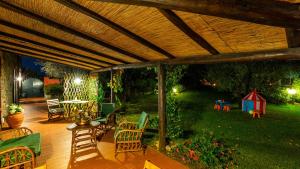 VILLA IL COLLE DI MORIANO 8, Emma Villas