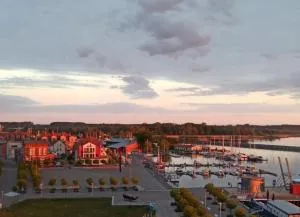 Ferienwohnung Kiek ut - 施特拉尔松德