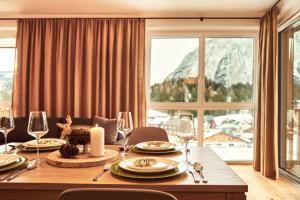 Apartment with Mountain View room in Adler Lodge D3 by AA Holiday Homes