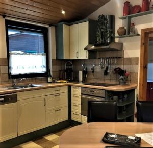 Ferienhaus zwischen Wald und See