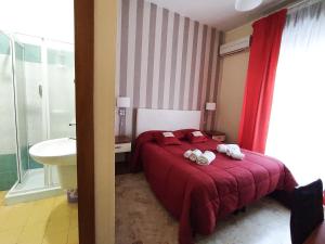 Economy Double Room room in Abacus