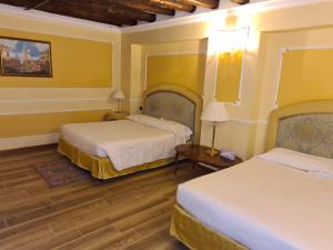 Triple Room room in Hotel Ca' dei Conti