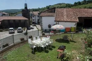 Charming house in Baráibar with mountain view - Odériz