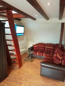 Über den Dächern von Ahlbeck