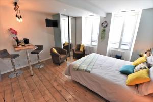 Appartements BNB EPERNAY Studio 86 : photos des chambres