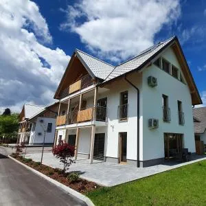 Deluxe apartments Bled - Lesce
