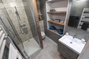 Appartements BNB EPERNAY Studio 86 : photos des chambres