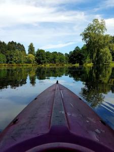 Les étangs du Thioux B&B