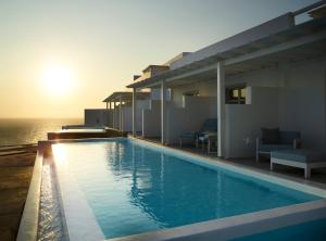 Epic Blue Mykonos Myconos Greece