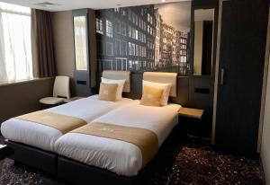 Twin Room room in XO Hotels Infinity