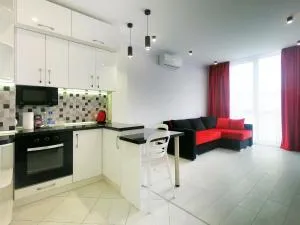 Elite apartments in the center of Lviv - Goloskovka