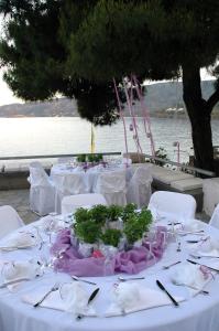 Golden View Poros-Island Greece