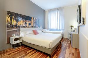 Triple Room room in Hotel Giulietta e Romeo ***S