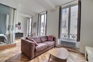 Appartements Appartement entier - refait a neuf - Loft - City Center : photos des chambres