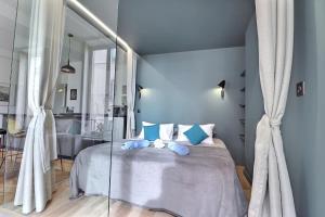 Appartements Appartement entier - refait a neuf - Loft - City Center : photos des chambres