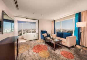 Blue inn Boutique - Датчики задымления, Абха