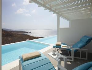 Epic Blue Mykonos Myconos Greece