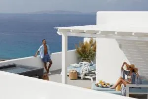 Epic Blue Mykonos - Agios Stefanos