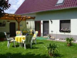 3 star apartement Haus Feldmühle Bad Frankenhausen Saksamaa