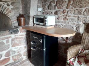 Maisons de vacances Countryside tiny house near Chateau de Hautefort : photos des chambres