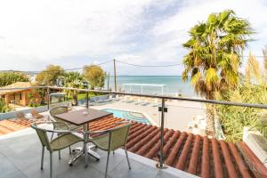 SunRose Beach Aparthotel Corfu Greece