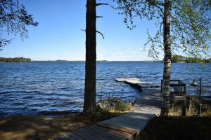 Puruvesi Holiday Villas, Riuttahovi