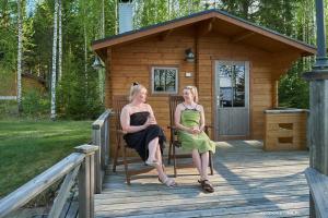 Puruvesi Holiday Villas, Riuttahovi