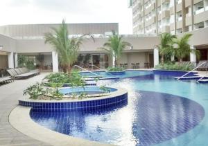 APARTAMENTO RESORT EM OLÍMPIA