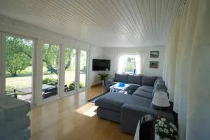 Rosenborgs Friluftspensionats stugor med kök - Runsten