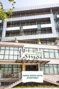 Vamos Addis Hotel - Addis Ababa