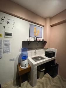 Staycation residences hotel quality transient Netflix wifi international cable tv hi speed fiber internet sanitize