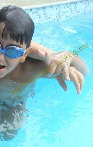 Apê Temporada Praia Grande SP Completo com Piscina, Churrasqueira, Estacionamento