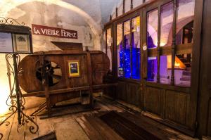 Hotels Langley Hotel La Vieille Ferme : photos des chambres