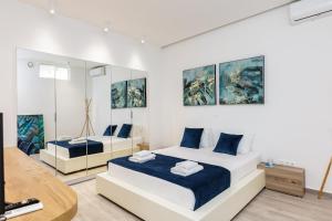 Kristins Maisonette - Roof Terrace & Sauna