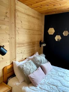 Chalets Le Chalet d'Arsene : photos des chambres